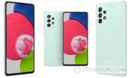
                            Смартфон Samsung Galaxy A52s 5G
                         - отзывы