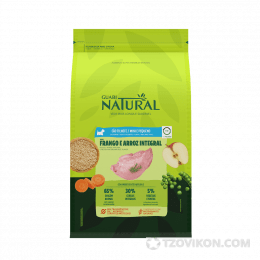 
                            Корм для собак Guabi Natural Puppy C11
                         - отзывы