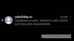 
                            Сайт Zaim2day.ru
                         - отзывы