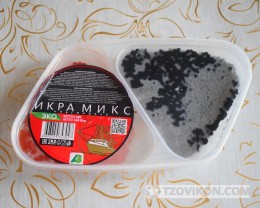 
                            Альгиновая икра &laquo;Микс&raquo;, Hal Tau Sauda
                         - отзывы