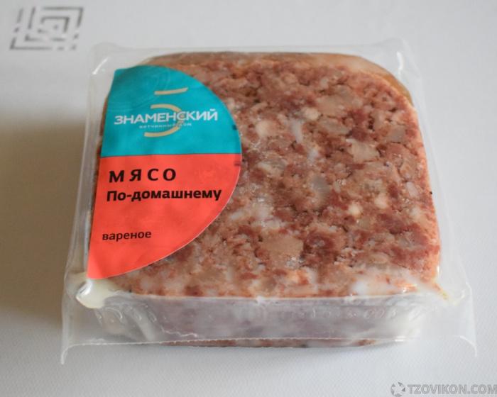 
                            Мясо по-домашнему варёное &laquo;Знаменский ветчинный дом&raquo;
                         - отзывы