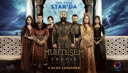 
                            Сериал &laquo;Великолепный век&raquo;, 2010
                         - отзывы