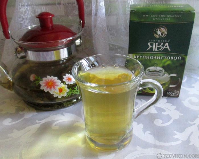 
                            Зеленый чай &laquo;Принцесса Ява&raquo;
                         - отзывы