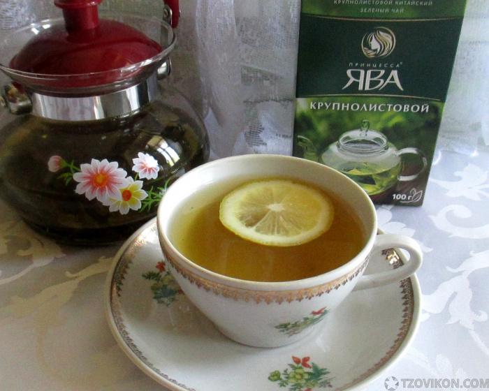 
                            Зеленый чай &laquo;Принцесса Ява&raquo;
                         - отзывы