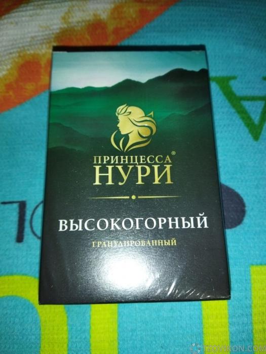 
                            Чай &laquo;Принцесса Нури&raquo; гранулированный
                         - отзывы