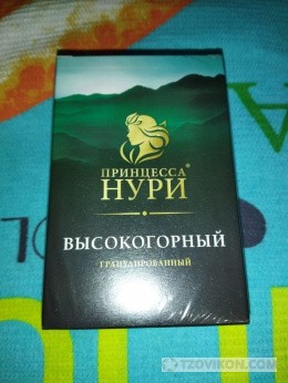 
                            Чай &laquo;Принцесса Нури&raquo; гранулированный
                         - отзывы