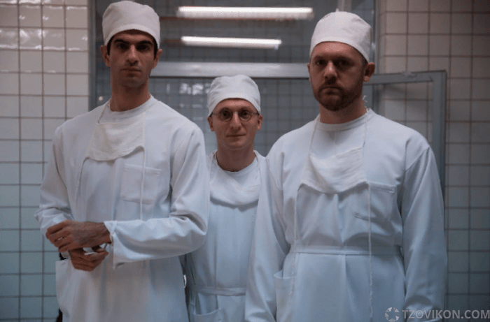 
                            Сериал &laquo;Доктор Преображенский&raquo;, 2018
                         - отзывы