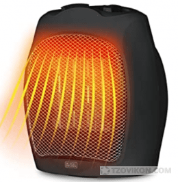 
                            Керамический обогреватель Black decker BHDC201
                         - отзывы