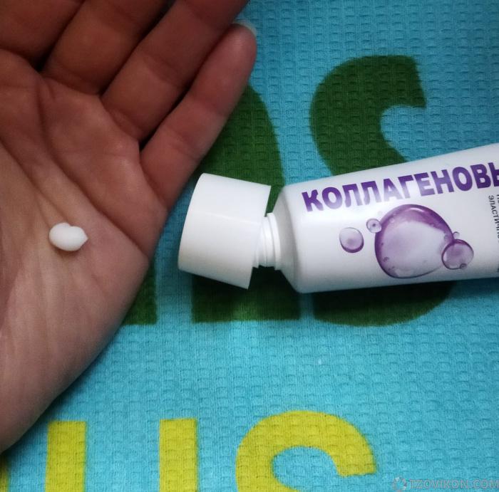 
                            Крем для лица Коллагеновый, &laquo;Весна&raquo;
                         - отзывы