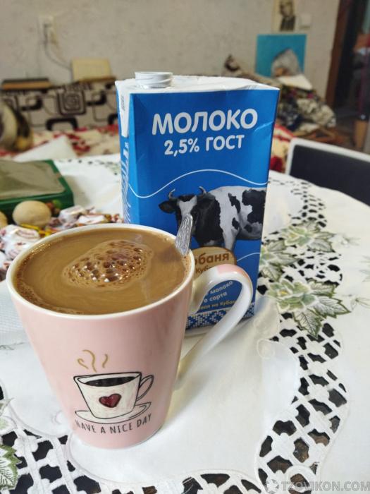 
                            Молоко &laquo;Любаня из Кубани&raquo;
                         - отзывы