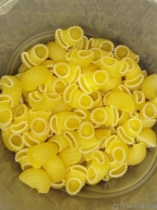 
                            Макароны &laquo;Pasta collection&raquo; Улитки
                         - отзывы