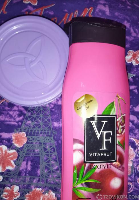 
                            Смузи-гель для душа Vitafrut тонизирующий
                         - отзывы