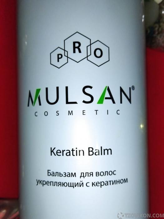 
                            Восстанавливающий бальзам для волос Mulsan
                         - отзывы
