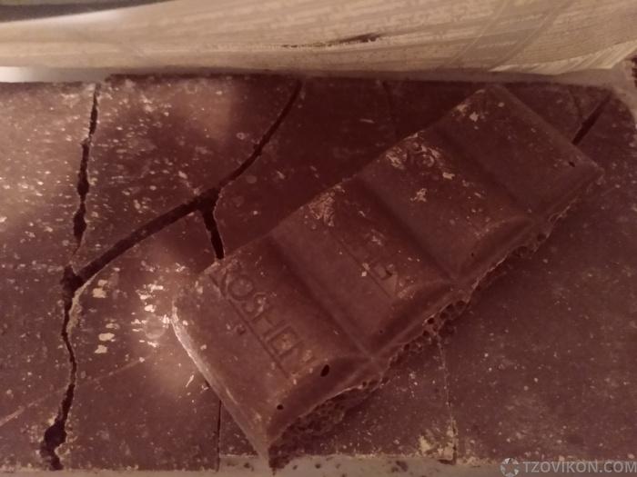 
                            Шоколад &laquo;Dark bubble&raquo; Roshen
                         - отзывы