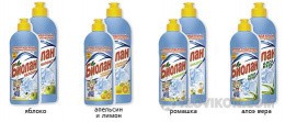 
                            Средство для мытья посуды &laquo;Биолан&raquo;
                         - отзывы