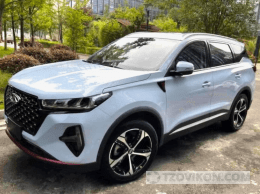 
                            Автомобиль CHERY Tiggo 7 PRO (Чери Тигго 7 ПРО)
                         - отзывы