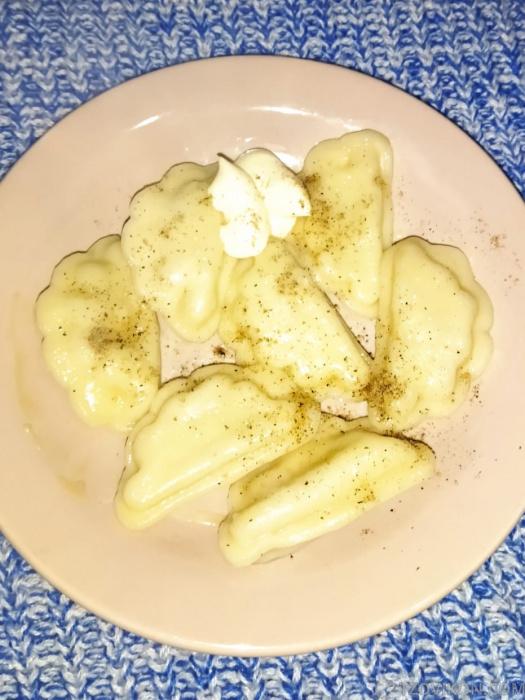 
                            Вареники &laquo;Добрый повар&raquo; с картофелем и сливочным маслом
                         - отзывы