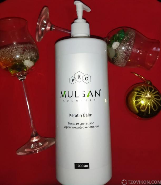 
                            Восстанавливающий бальзам для волос Mulsan
                         - отзывы
