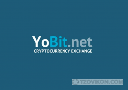 
                            Криптовалютная биржа YObit.net
                         - отзывы